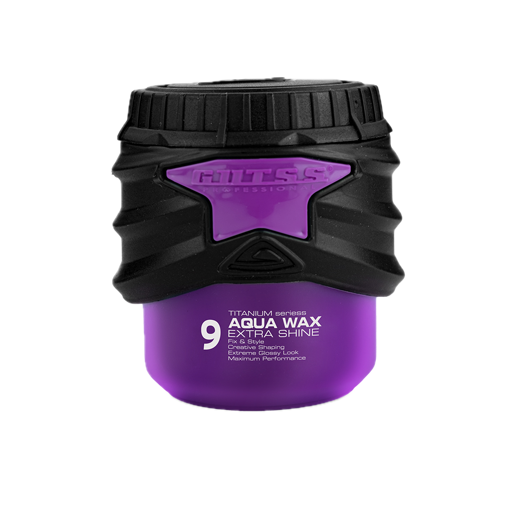 Gutss Аква Вакса Допълнителен Блясък - Лилава