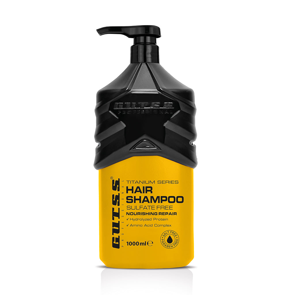 Gutss Шампоан за коса - Без сулфати