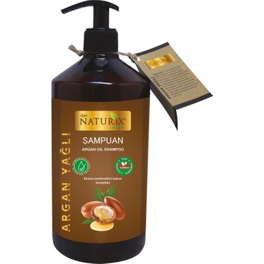 Naturix Argan Oil шампоан за коса