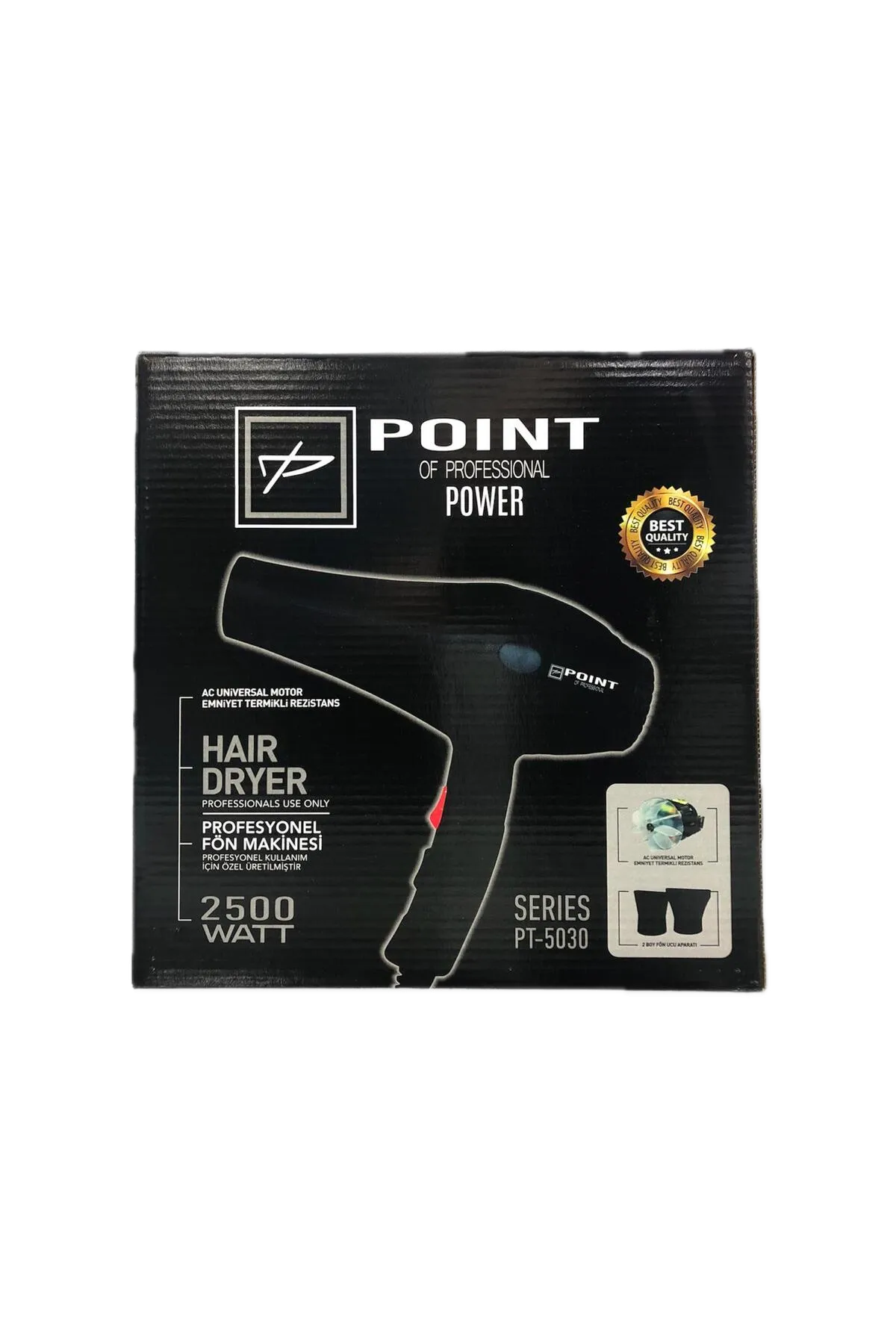 Point  Професионален Сешоар Pt- 5030