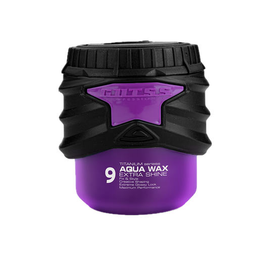 Gutss Аква Вакса Допълнителен Блясък - Лилава