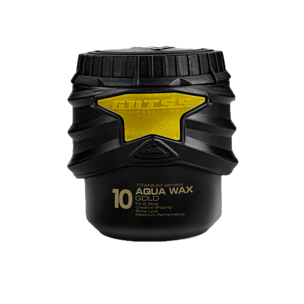 Gutss Аква Вакса - Златна
