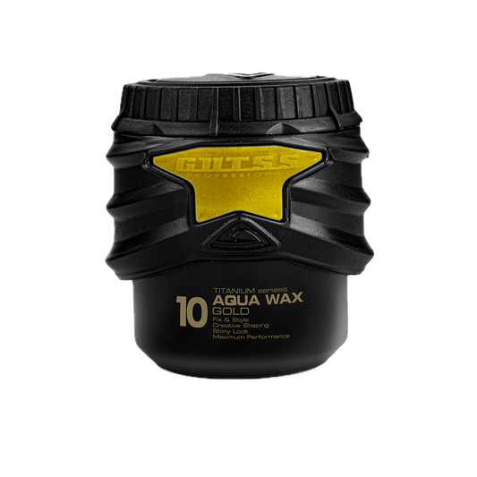 Gutss Аква Вакса - Златна