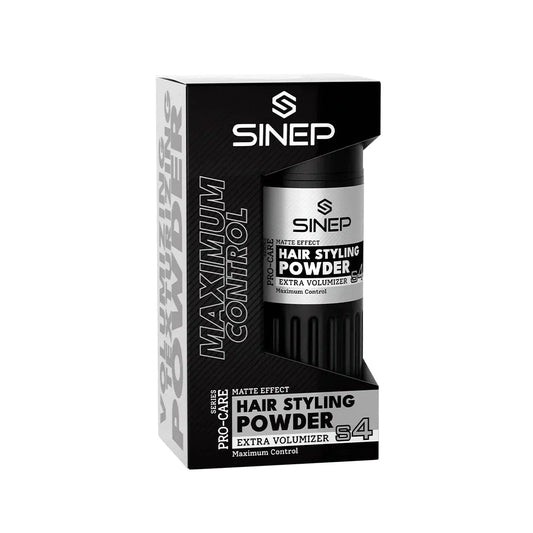 SINEP Powder Wax S4 – Пудра Вакса за Максимален Обем