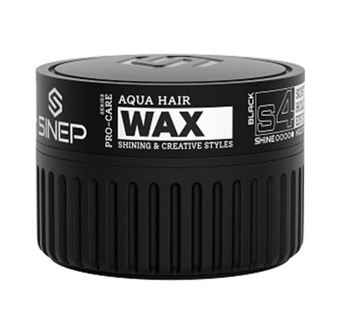 Sinep вакса S4 – Максимална фиксация и стил