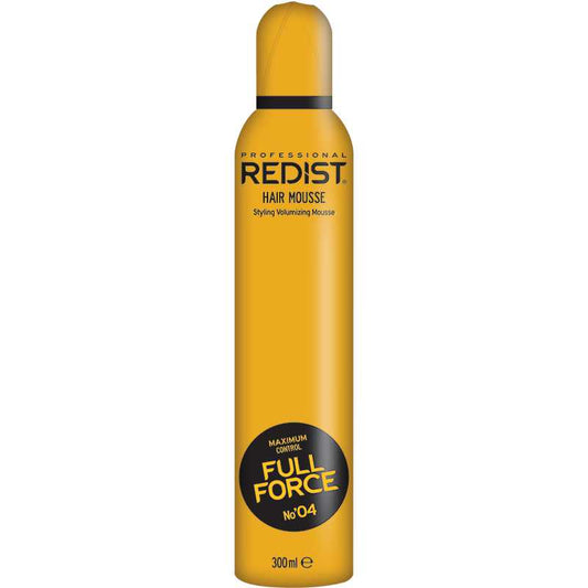 REDIST Hair Mousse Full Force 300ml