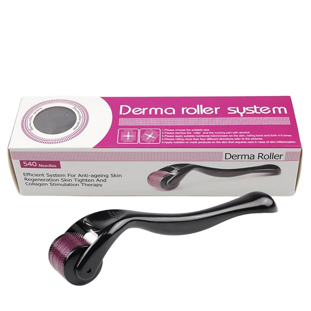 Дерма ролер