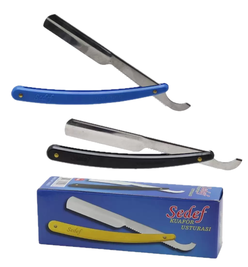 Sedef Бръснач за фризьори